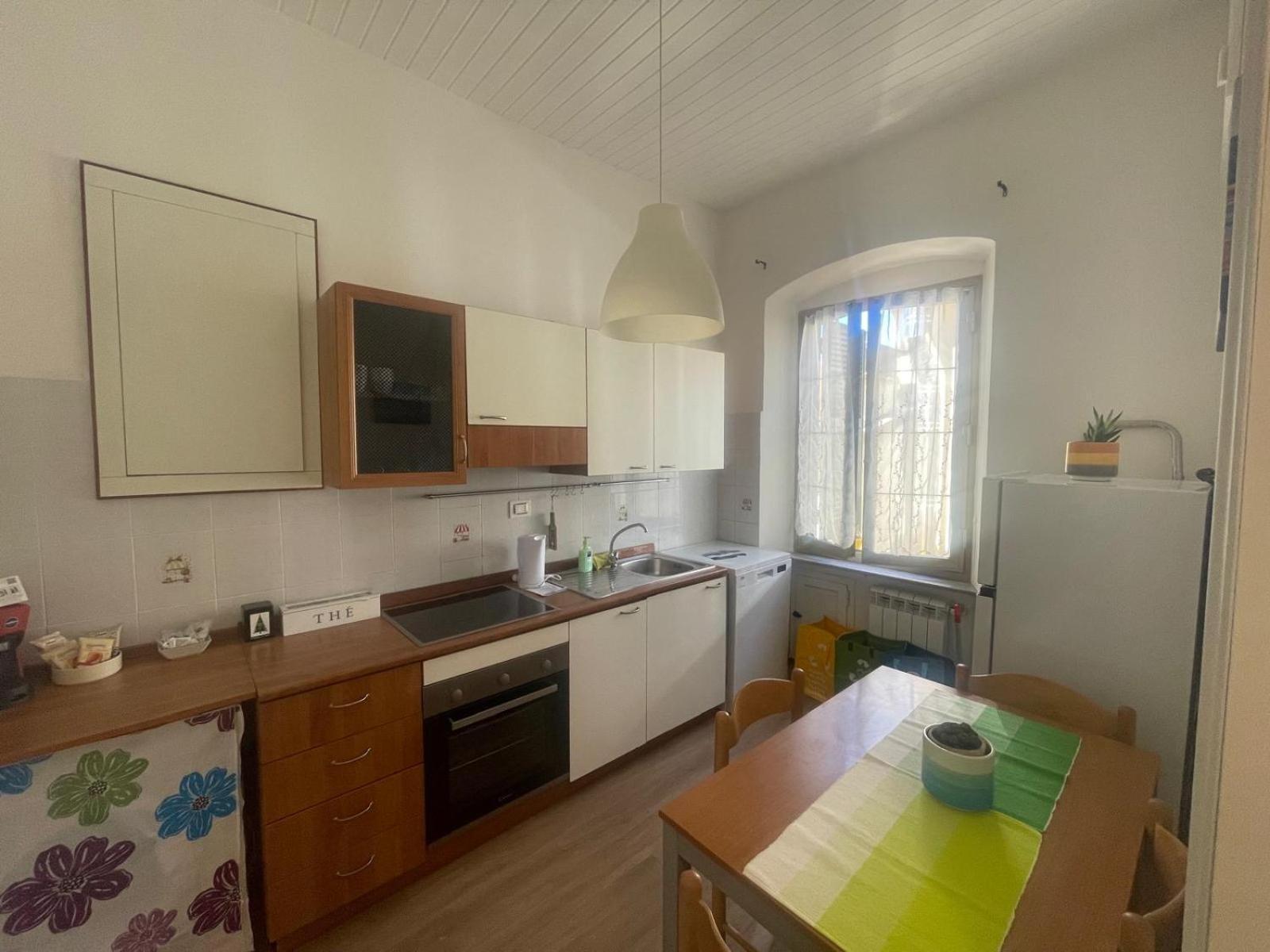 Orizzonte - 5 Terre, Via Fratelli Rosselli 11, Centro Storico-Stazione Centrale Con 2 Camere Da Letto Специя Экстерьер фото